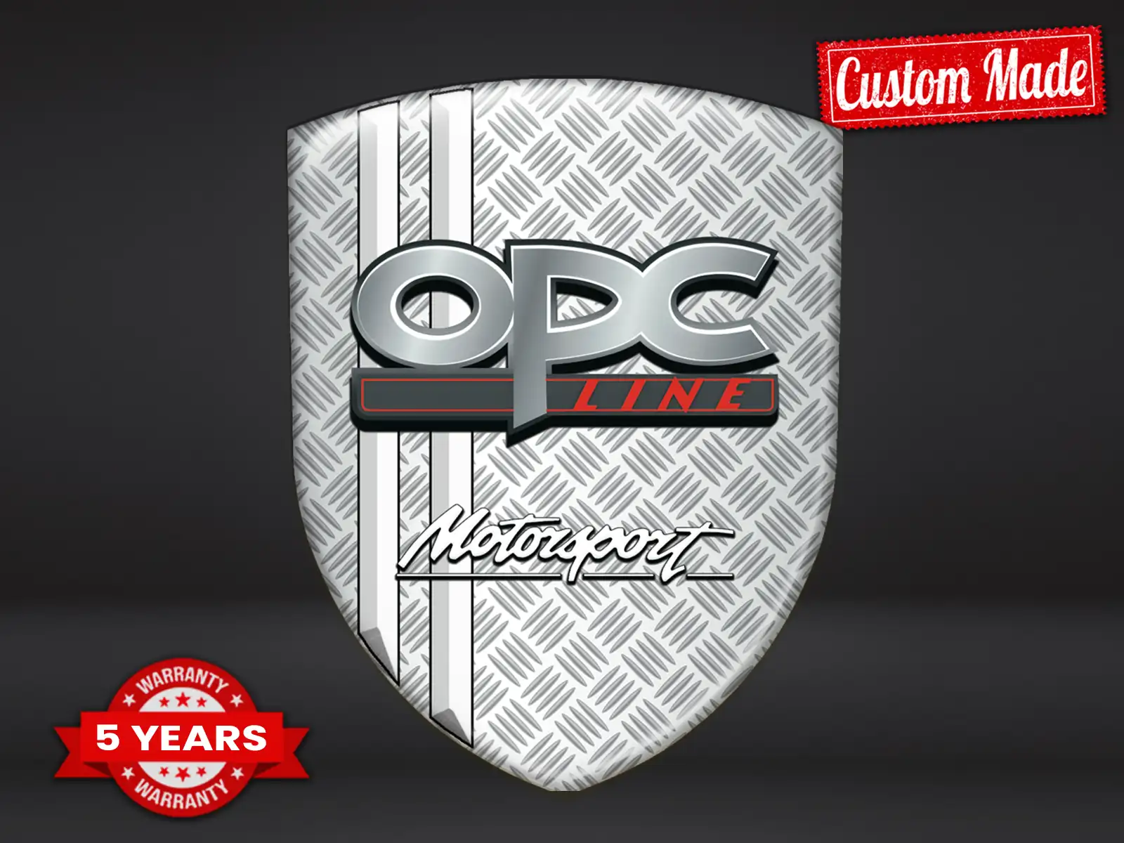 OPC Vinyle Auto Sur Mesure Sport Qualité Robuste